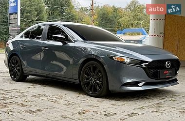 Седан Mazda 3 2023 в Дніпрі