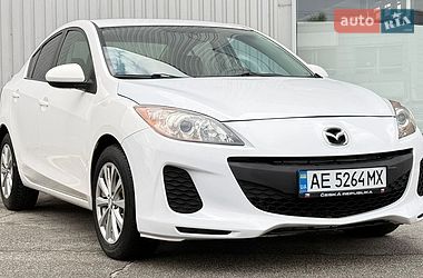 Седан Mazda 3 2013 в Запорожье