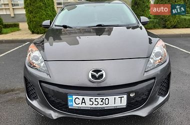 Седан Mazda 3 2011 в Черкассах