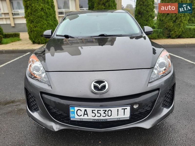 Седан Mazda 3 2011 в Черкассах