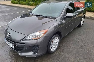 Седан Mazda 3 2011 в Черкассах