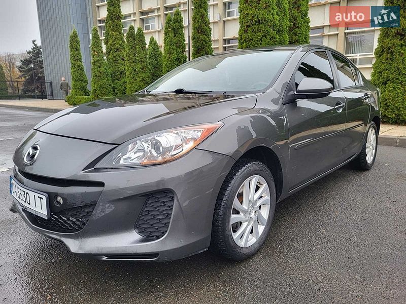 Седан Mazda 3 2011 в Черкассах