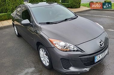 Седан Mazda 3 2011 в Черкассах
