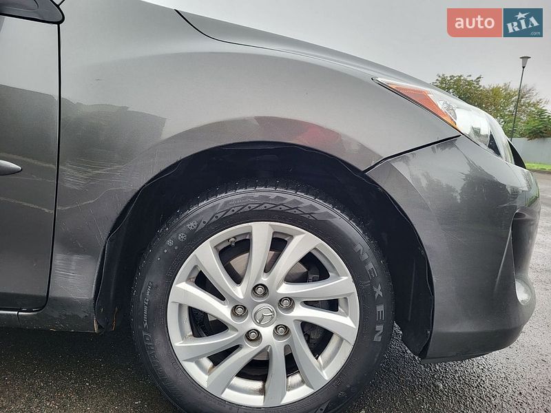 Седан Mazda 3 2011 в Черкассах