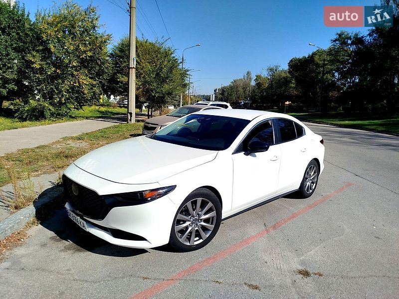 Mazda 3 2019