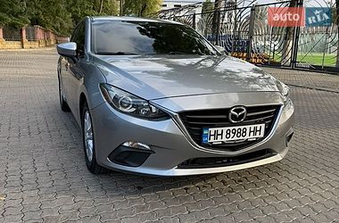 Хэтчбек Mazda 3 2015 в Одессе