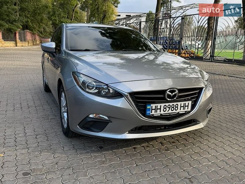 Хетчбек Mazda 3 2015 в Одесі