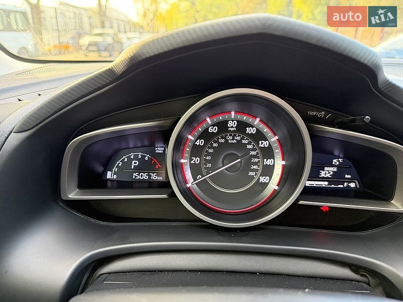 Хетчбек Mazda 3 2015 в Одесі