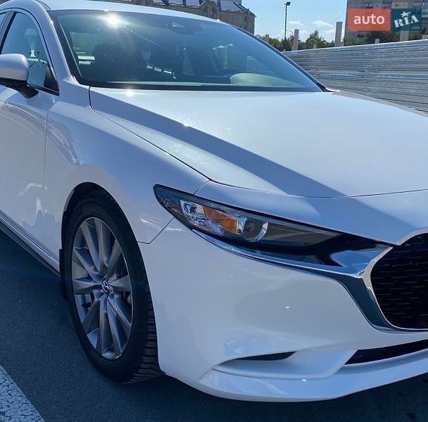 Седан Mazda 3 2023 в Кам'янець-Подільському