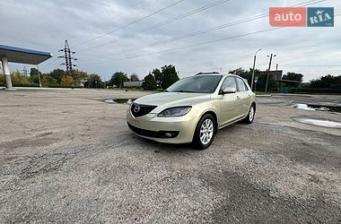 mazda 3 2007 в Днепр (Днепропетровск) от профессионального продавца Ростислав Юрійович Грицай