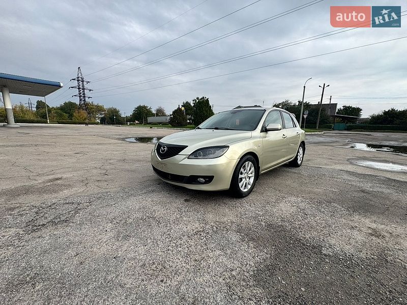 Mazda 3 2007