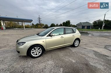 Хэтчбек Mazda 3 2007 в Днепре