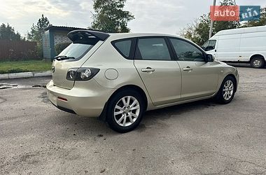 Хэтчбек Mazda 3 2007 в Днепре