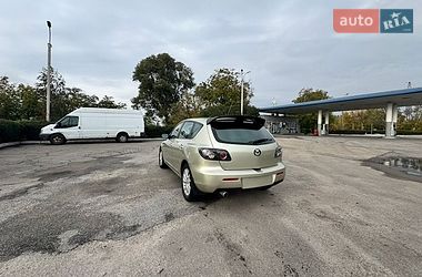Хэтчбек Mazda 3 2007 в Днепре