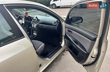 Хэтчбек Mazda 3 2007 в Днепре