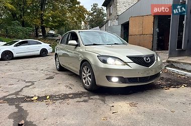 Хэтчбек Mazda 3 2007 в Днепре