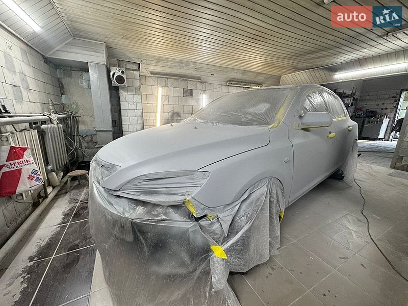 Хэтчбек Mazda 3 2007 в Днепре