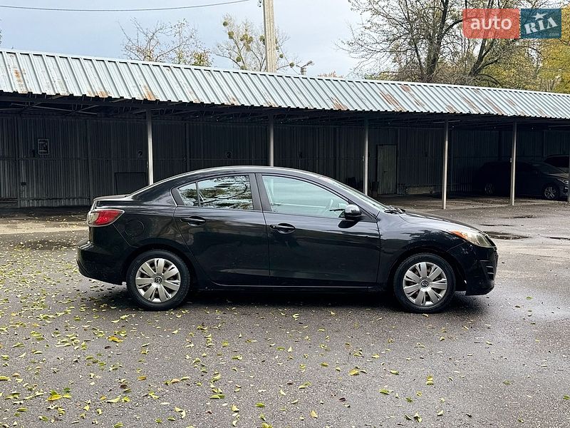 Седан Mazda 3 2009 в Харкові