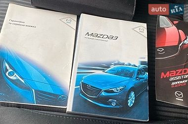 Седан Mazda 3 2015 в Киеве