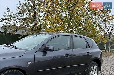 Хетчбек Mazda 3 2006 в Іршаві