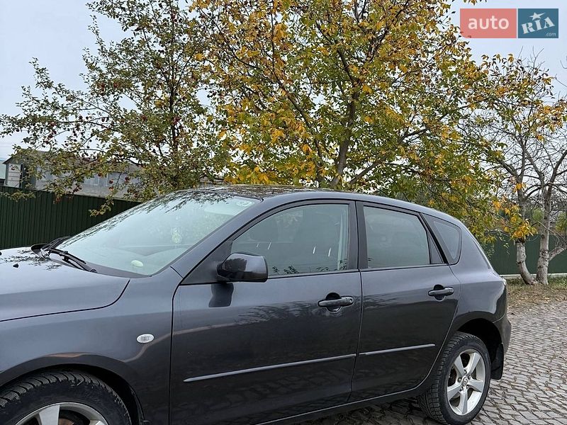 Хетчбек Mazda 3 2006 в Іршаві
