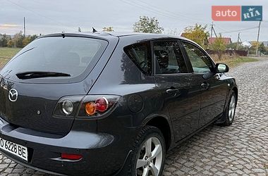 Хетчбек Mazda 3 2006 в Іршаві