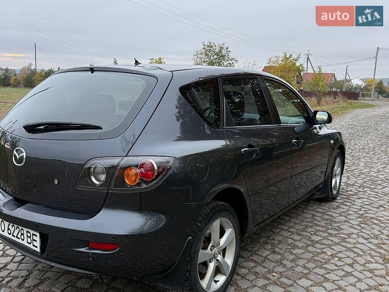Хетчбек Mazda 3 2006 в Іршаві
