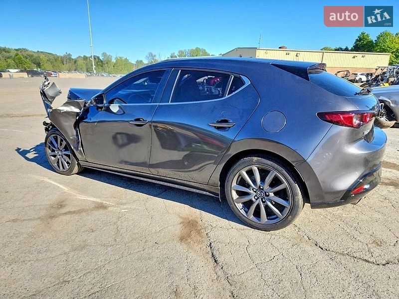 Хэтчбек Mazda 3 2021 в Львове