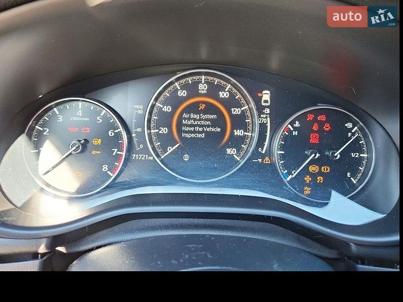 Хэтчбек Mazda 3 2021 в Львове