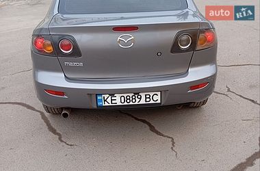 Седан Mazda 3 2005 в Кривом Роге фото 6 Седан Mazda 3 2005 в Кривом Роге