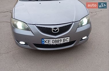 Седан Mazda 3 2005 в Кривом Роге фото 4 Седан Mazda 3 2005 в Кривом Роге