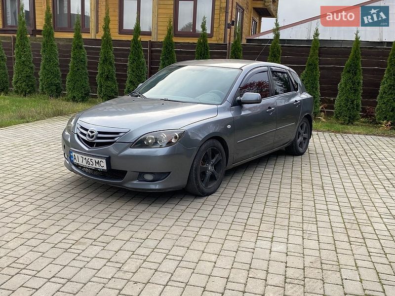 Mazda 3 2003
