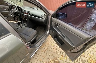 Хэтчбек Mazda 3 2003 в Киеве