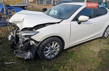 Седан Mazda 3 2017 в Вінниці фото 6 Седан Mazda 3 2017 в Вінниці