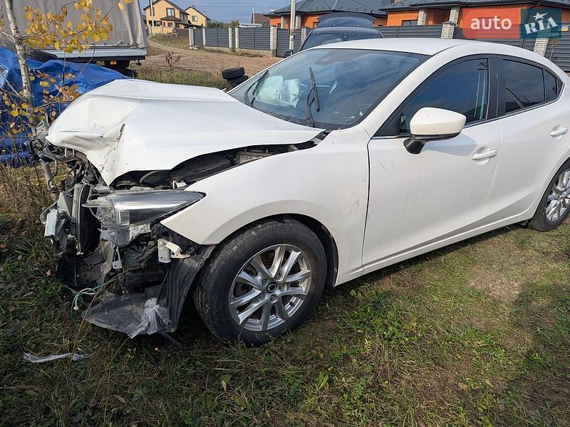 Седан Mazda 3 2017 в Вінниці фото 6 Седан Mazda 3 2017 в Вінниці