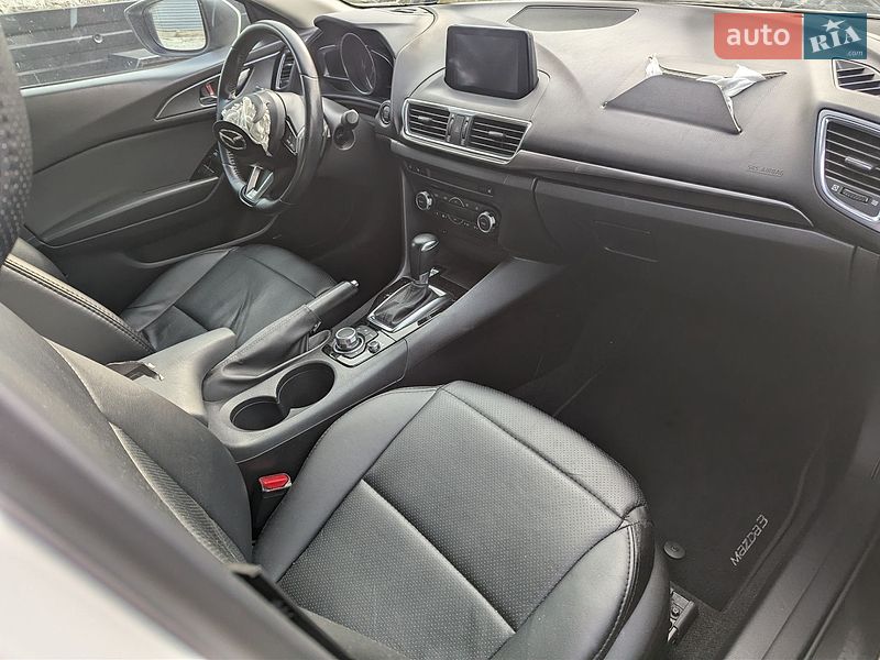 Седан Mazda 3 2017 в Вінниці фото 25 Седан Mazda 3 2017 в Вінниці