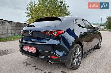 Хэтчбек Mazda 3 2023 в Днепре