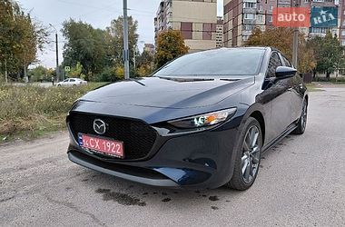 Хэтчбек Mazda 3 2023 в Днепре