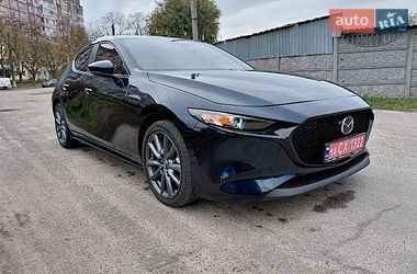 Хэтчбек Mazda 3 2023 в Днепре