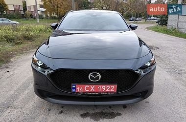 Хэтчбек Mazda 3 2023 в Днепре