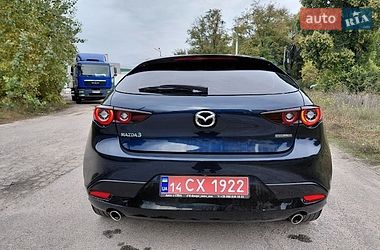 Хэтчбек Mazda 3 2023 в Днепре