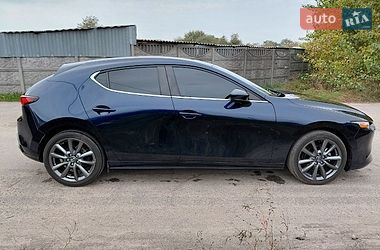 Хэтчбек Mazda 3 2023 в Днепре