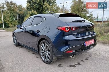 Хэтчбек Mazda 3 2023 в Днепре