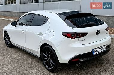 Хэтчбек Mazda 3 2021 в Киеве