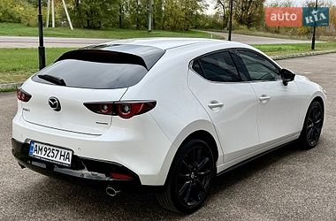 Хэтчбек Mazda 3 2021 в Киеве