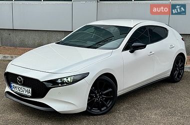 Хэтчбек Mazda 3 2021 в Киеве