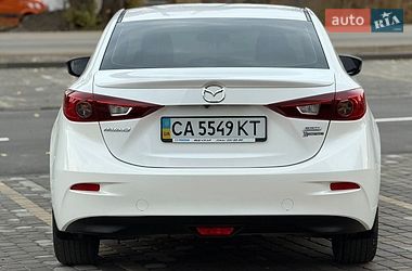Седан Mazda 3 2014 в Виннице
