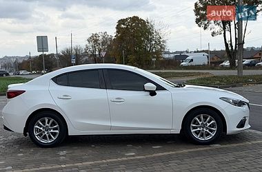 Седан Mazda 3 2014 в Виннице