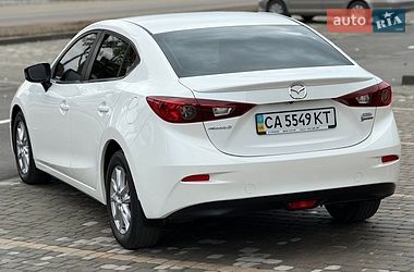Седан Mazda 3 2014 в Виннице