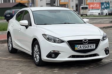 Седан Mazda 3 2014 в Виннице